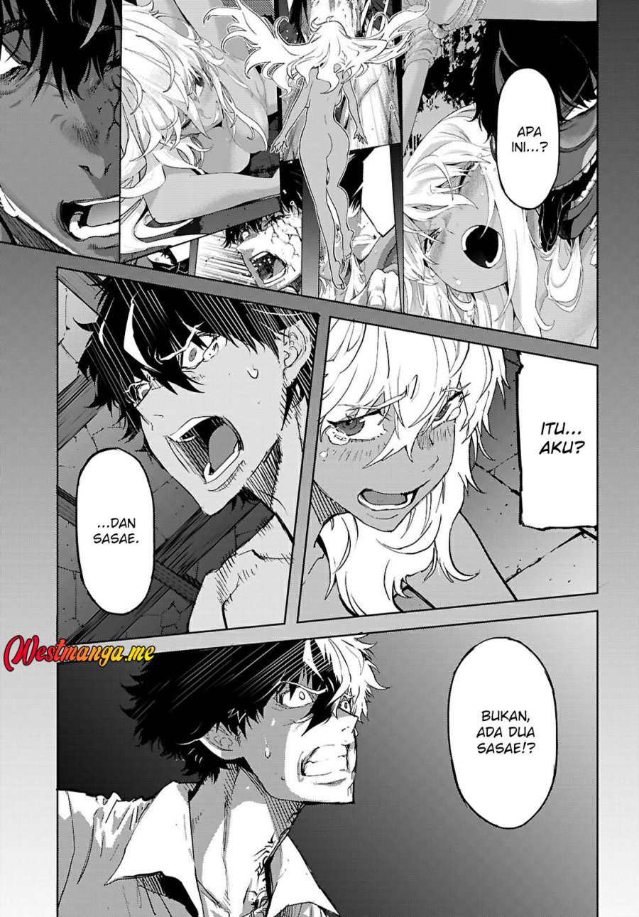 Game obu Familia – Family Senki Chapter 75 Gambar 20